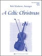 A Celtic Christmas Orchestra sheet music cover